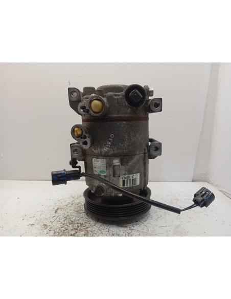 Recambio de compresor aire acondicionado para hyundai i30 (gd) 1.6 crdi cat referencia OEM IAM F500JDCCE12  