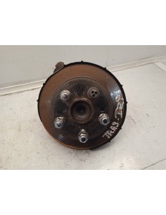Recambio de mangueta trasera izquierda para hyundai i30cw crdi cat referencia OEM IAM   