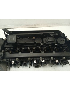 Recambio de culata para bmw serie 5 berlina (e39) 2.5 24v turbodiesel cat referencia OEM IAM 256D1   2