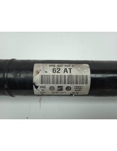 Recambio de transmision delantera derecha para skoda rapid active referencia OEM IAM 6R0407762A   2