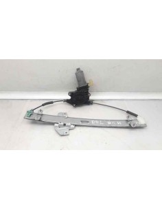 Recambio de elevalunas delantero derecho para kia rio 1.5 crdi referencia OEM IAM   