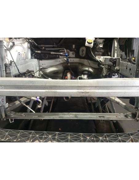 Recambio de travesaño inferior para citroën ds4 design referencia OEM IAM  SOPORTE RADIADORES 