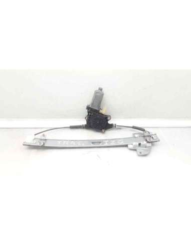 Recambio de elevalunas trasero izquierdo para kia rio 1.5 crdi referencia OEM IAM   