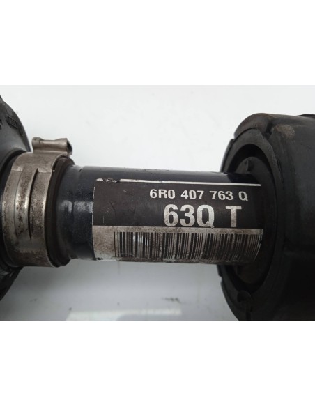 Recambio de transmision delantera izquierda para skoda rapid active referencia OEM IAM 6R0407763Q  