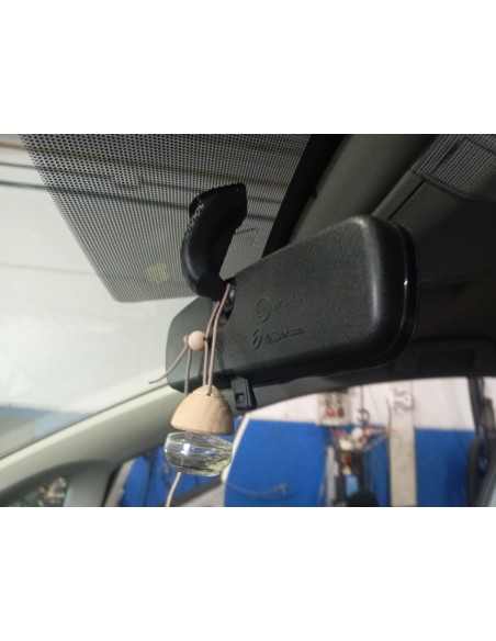 Recambio de espejo para toyota auris hybrid active referencia OEM IAM 878100D011  