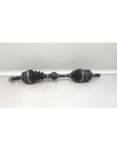 Recambio de transmision delantera izquierda para kia rio 1.5 crdi referencia OEM IAM 495001G510  