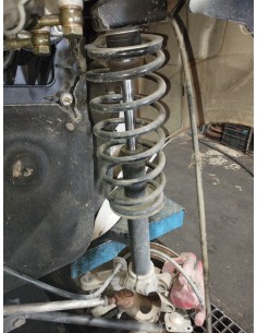 Recambio de amortiguador delantero izquierdo para » otros... microcar referencia OEM IAM   