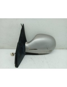 Recambio de retrovisor izquierdo para kia carnival 2.9 turbodiesel cat referencia OEM IAM 012107 ELECTRICO CLEMA BLANCA 2