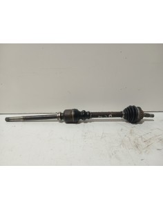 Recambio de transmision delantera derecha para peugeot 406 coupe (s1/s2) 2.0 16v cat referencia OEM IAM 32736T  