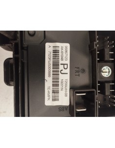 Recambio de caja reles / fusibles para chevrolet aveo 1.4 cat referencia OEM IAM 96867123   2
