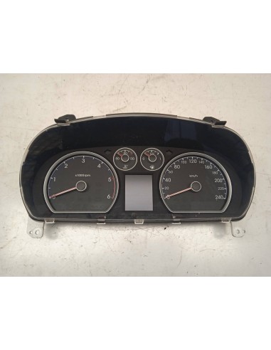 Recambio de cuadro instrumentos para hyundai i30cw crdi cat referencia OEM IAM 940032L535  