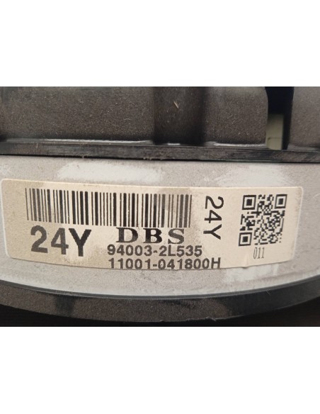 Recambio de cuadro instrumentos para hyundai i30cw crdi cat referencia OEM IAM 940032L535  