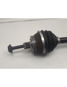 Recambio de transmision delantera derecha para audi a4 berlina (8e) 2.0 tdi referencia OEM IAM 8E0407272AT   2