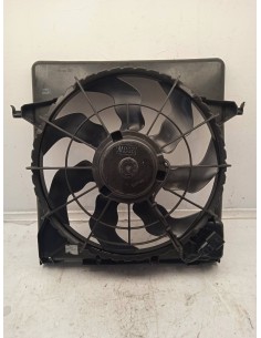 Recambio de electroventilador para hyundai i30cw crdi cat referencia OEM IAM   