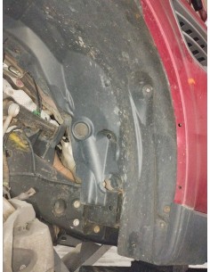 Recambio de paso rueda delantero izquierdo para land rover range rover sport v8 hse referencia OEM IAM CLF500033  