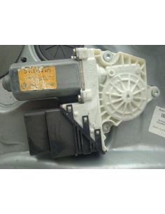 Recambio de elevalunas trasero izquierdo para volkswagen bora berlina (1j2) 1.9 tdi referencia OEM IAM 1J5839729G   2