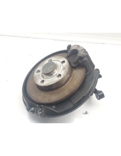 Recambio de mangueta trasera izquierda para audi a4 berlina (8e) 2.0 tdi referencia OEM IAM   