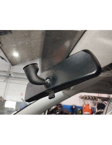 Recambio de espejo para skoda fabia combi (5j5) 1.6 tdi referencia OEM IAM 3C0857511J  