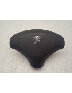 Recambio de airbag delantero izquierdo para peugeot 308 sw 2.0 16v hdi fap cat (rhr / dw10bted4) referencia OEM IAM 96810154ZD  