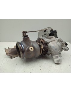 Recambio de turbocompresor para nissan qashqai (j11) referencia OEM IAM 144106434R  