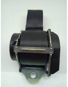 Recambio de cinturon seguridad trasero derecho para skoda rapid active referencia OEM IAM 621372800D  