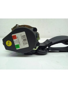 Recambio de cinturon seguridad trasero derecho para skoda rapid active referencia OEM IAM 621372800D   2