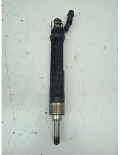 Recambio de inyector para renault megane iv berlina 5p 1.3 tce referencia OEM IAM 166001525R  