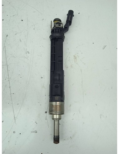 Recambio de inyector para renault megane iv berlina 5p 1.3 tce referencia OEM IAM 166001525R  