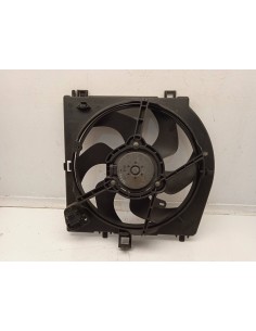 Recambio de electroventilador para renault twingo 1.5 dci diesel referencia OEM IAM 1832018000  