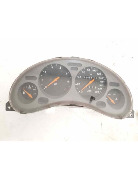 Recambio de cuadro instrumentos para opel tigra referencia OEM IAM PP-T30 81117906 90534403