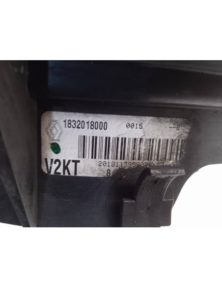 Recambio de electroventilador para renault twingo 1.5 dci diesel referencia OEM IAM 1832018000  