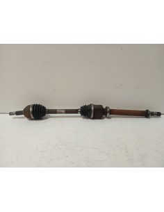 Recambio de transmision delantera derecha para renault twingo 1.5 dci diesel referencia OEM IAM 8200482436  