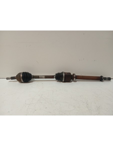 Recambio de transmision delantera derecha para renault twingo 1.5 dci diesel referencia OEM IAM 8200482436  