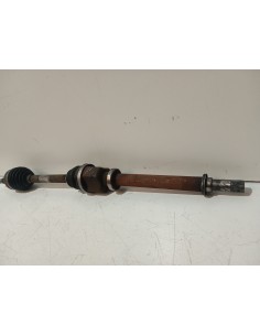 Recambio de transmision delantera derecha para renault twingo 1.5 dci diesel referencia OEM IAM 8200482436   2