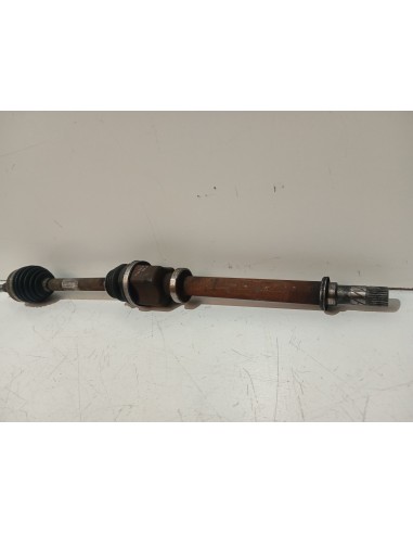 Recambio de transmision delantera derecha para renault twingo 1.5 dci diesel referencia OEM IAM 8200482436  