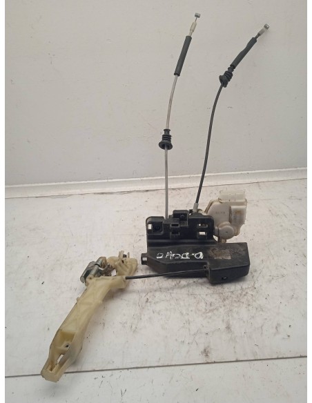 Recambio de cerradura puerta del. derecha para kia carens (un) 2.0 crdi referencia OEM IAM   