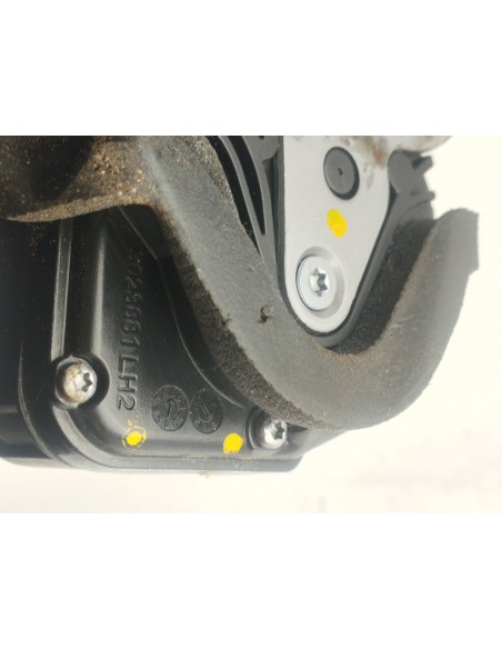 Recambio de cerradura puerta trasera izquierda para opel insignia berlina 2.0 cdti cat referencia OEM IAM 3023881LH  