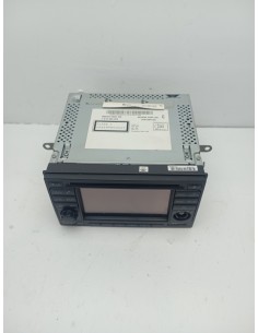 Recambio de sistema navegacion gps para nissan qashqai (j10) 1.5 dci turbodiesel cat referencia OEM IAM 25915BH10C   2