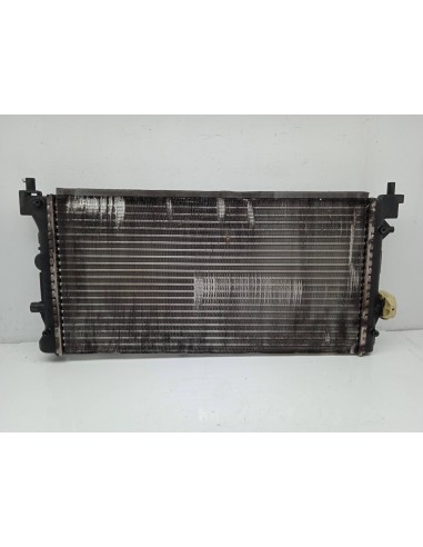 Recambio de radiador agua para skoda rapid active referencia OEM IAM 6R01212530  