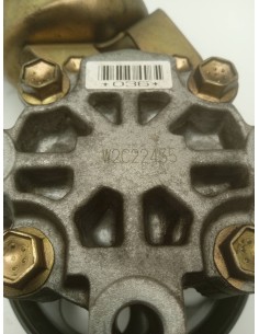 Recambio de bomba direccion para toyota yaris (ksp9/scp9/nlp9) 1.4 turbodiesel cat referencia OEM IAM W2C22435   2
