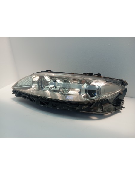 Recambio de faro izquierdo para mazda 6 berlina (gg) 1.8 active (5-ptas.) referencia OEM IAM GJ6A510L0C  