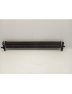 Recambio de intercooler para toyota auris hybrid active referencia OEM IAM MF2220700081  