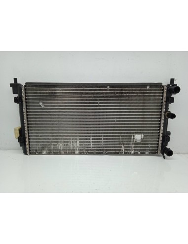 Recambio de radiador agua para skoda rapid active referencia OEM IAM 6R01212530  