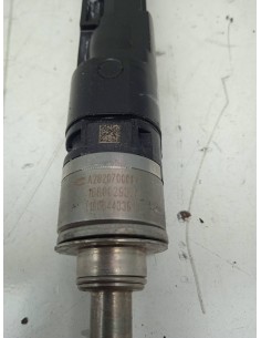 Recambio de inyector para dacia duster ii 1.3 tce cat referencia OEM IAM 166002932R   2