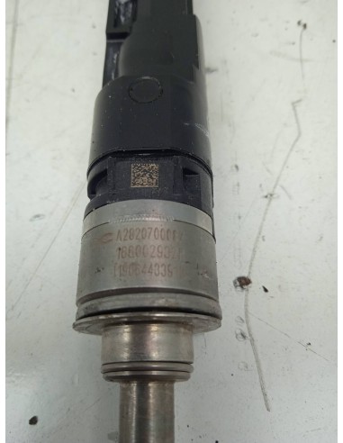 Recambio de inyector para dacia duster ii 1.3 tce cat referencia OEM IAM 166002932R  