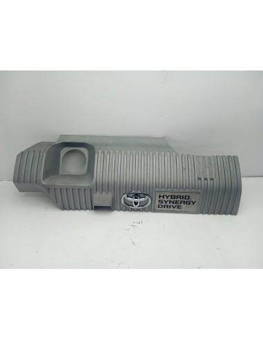 Recambio de tapa motor para toyota auris hybrid active referencia OEM IAM 1121237090  
