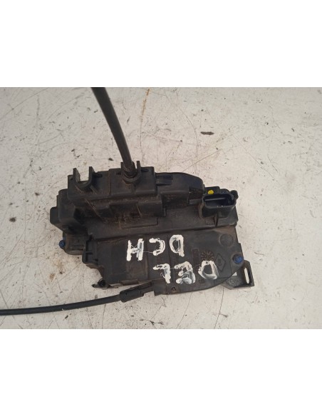 Recambio de cerradura puerta del. derecha para renault clio iii 1.5 dci diesel referencia OEM IAM 300125F  