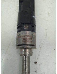 Recambio de inyector para dacia duster ii 1.3 tce cat referencia OEM IAM 166002932R   2