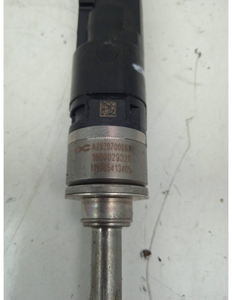 Recambio de inyector para dacia duster ii 1.3 tce cat referencia OEM IAM 166002932R  