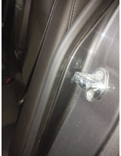 Recambio de gomas contorno puerta para opel insignia berlina 2.0 cdti cat referencia OEM IAM 13454653 T.I  2